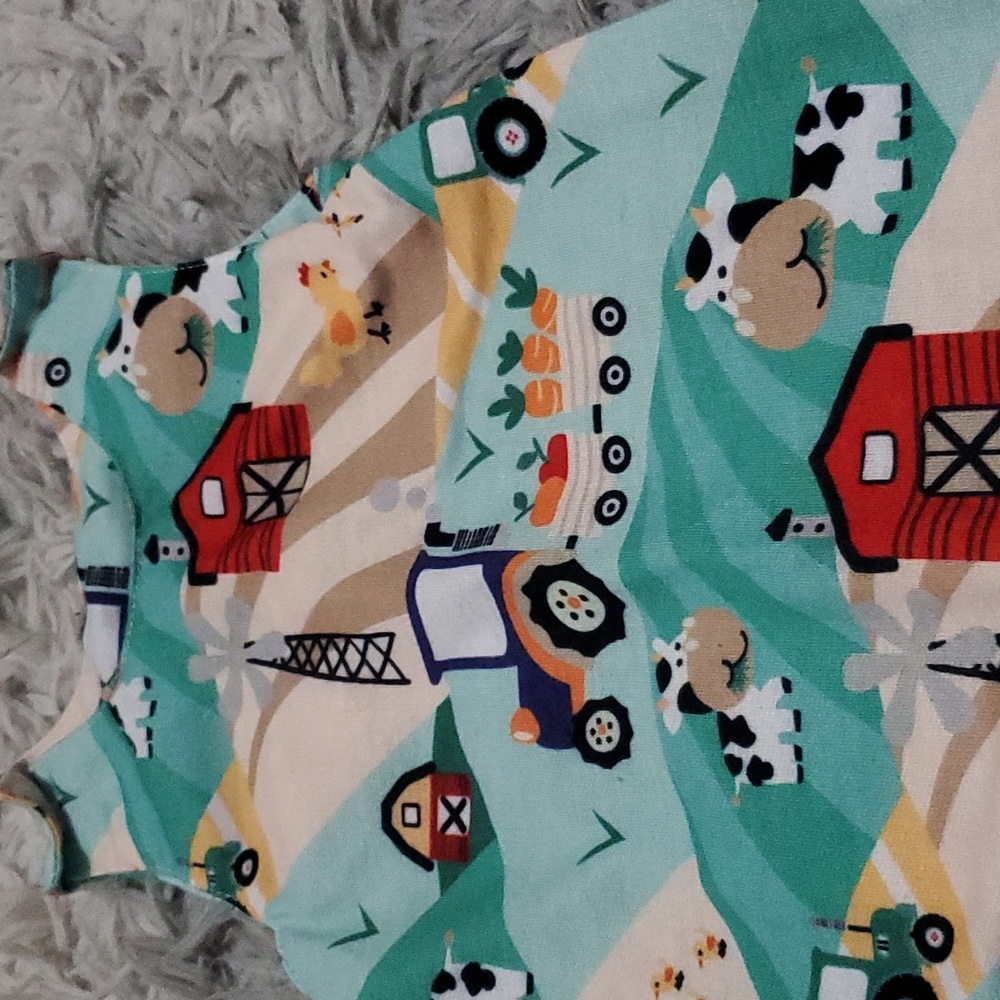 Farm overalls - Picture 2 of 4